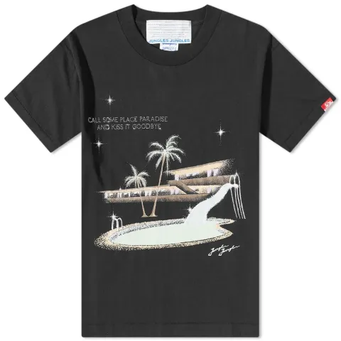 Motel Swimming Pool T-Shirt