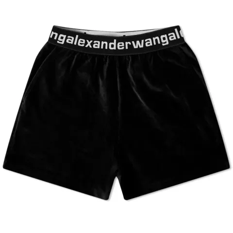 Stretch Corduroy Shorts
