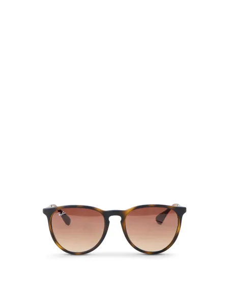 Ray-Ban Erika Sunglasses Havana Rubber