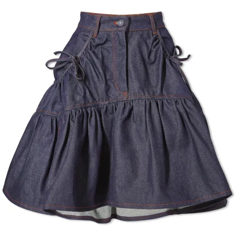 Gloria Denim Skirt