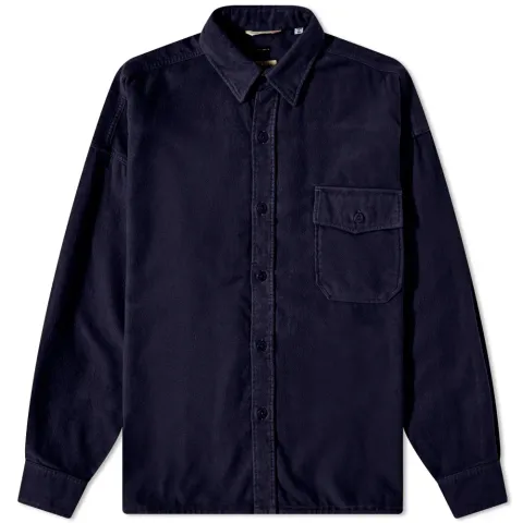 Flannel CPO Shirt Jacket