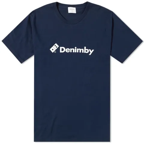 Domino Logo Tee