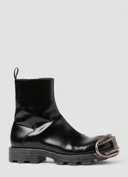 D-Hammer Bt Zip D Boots