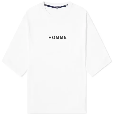 Comme Des Garçons Homme Homme T-Shirt