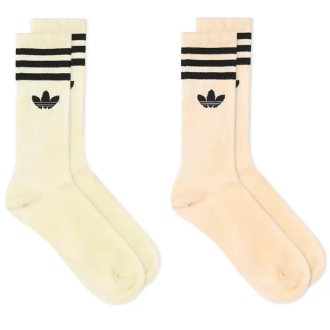 Tie Die Sock - 2 Pack