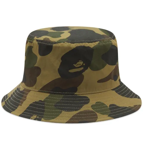 1St Camo Bucket Hat