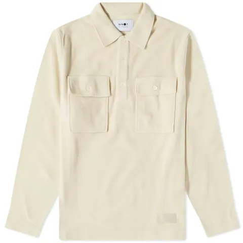 Vinny Micro Fleece Overshirt