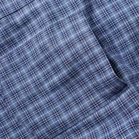 A.P.C. Marlon Flannel Shirt