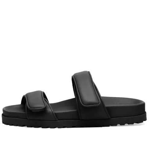 x Perni Double Strap flat sandal