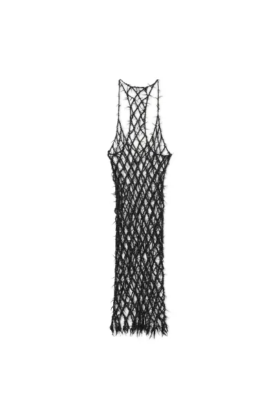 Barbed wire dress