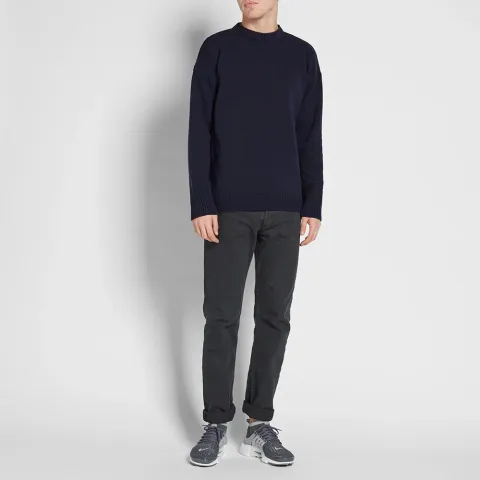 Splash Big Crew Knit