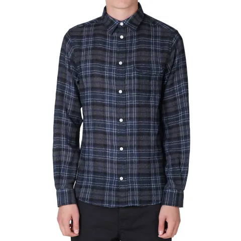Anton Loose Weave Gauze Shirt