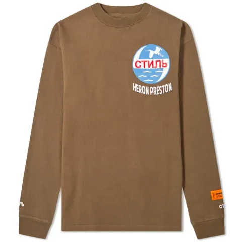 Long Sleeve Reg CTNMB Inc. T-Shirt