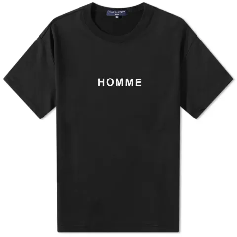 Centre Logo T-Shirt