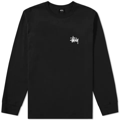 Long Sleeve Pin Up Tee