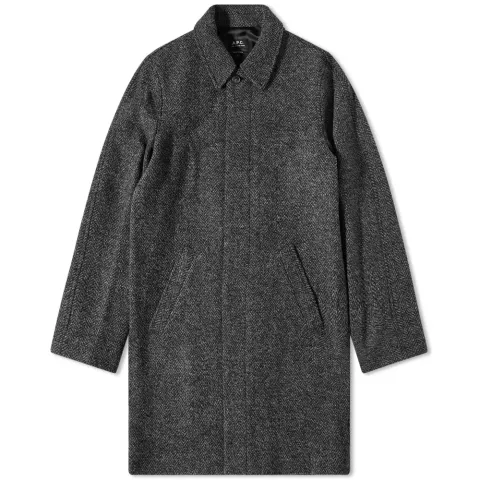 A.P.C. Pete Herringbone Mac