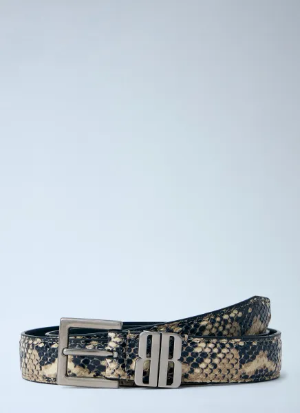 Bb Editor Belt