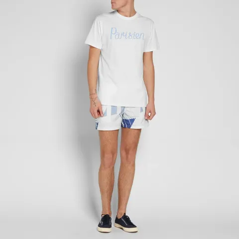 Maison Kitsuné Parisien Tee