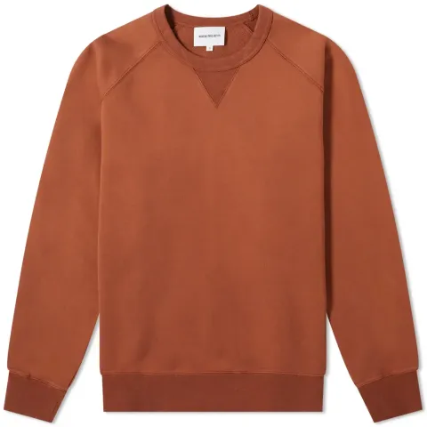 Kristian Garment Dyed Crew Sweat