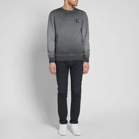 Logo Crew Sweat