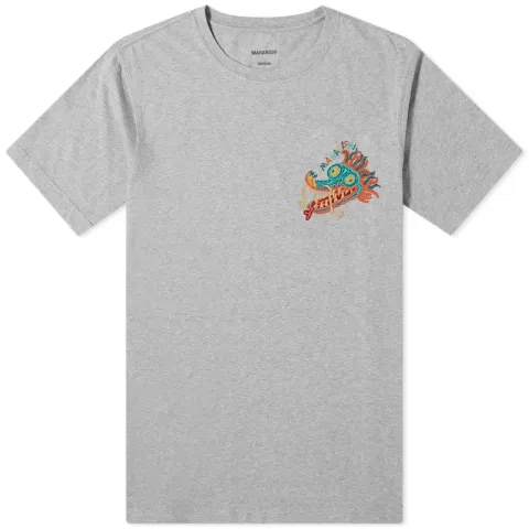 Liberty Dragon Embroidery Tee