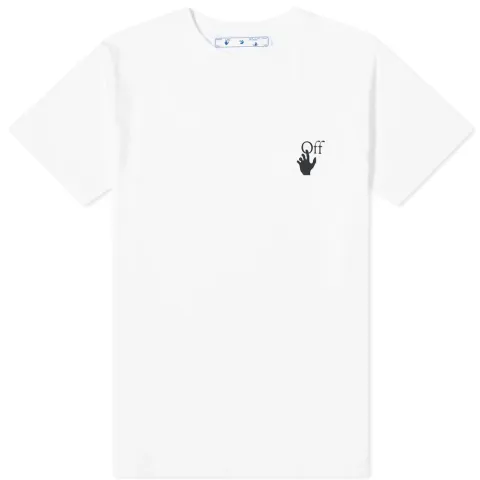 Slim Degrade Arrow T-Shirt