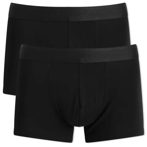 Cotton Trunks - 2-Pack