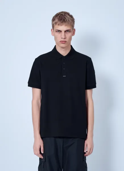 Piqué Polo Shirt