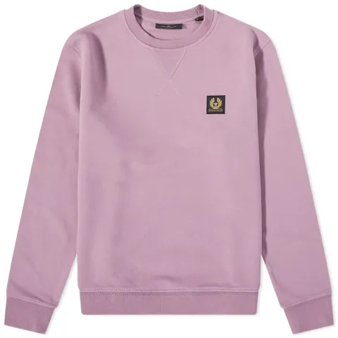 Logo Crew Sweat