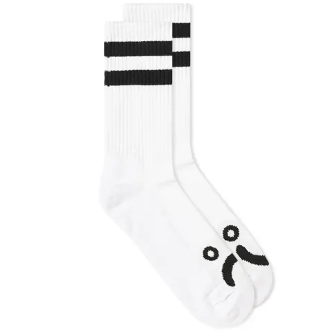 Polar Skate Co. Happy Sad Socks