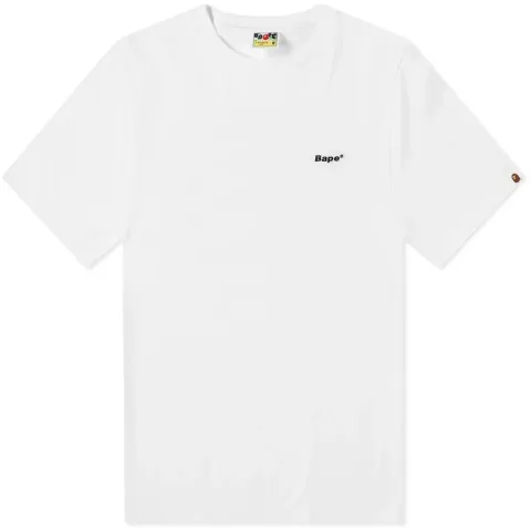 Bicolor Bape Graffiti T-Shirt