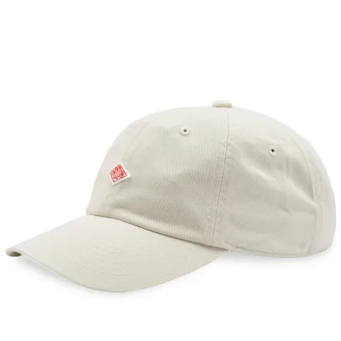 Twill Baseball Cap