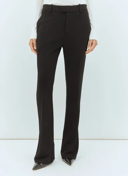 Matt Flared Pants
