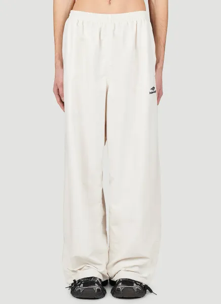 Sports Logo Track Pants