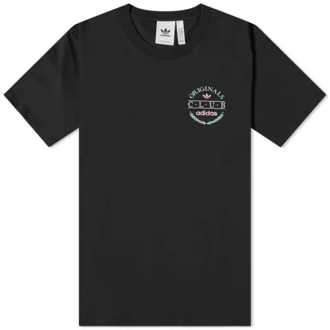 'Sports Resort' Club Logo T-Shirt