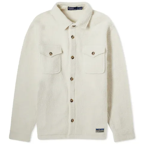 Fleece Overshirt