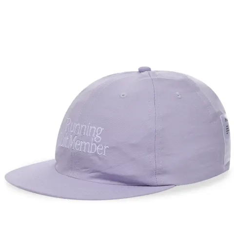 PeaceShell Running Cult Member Cap