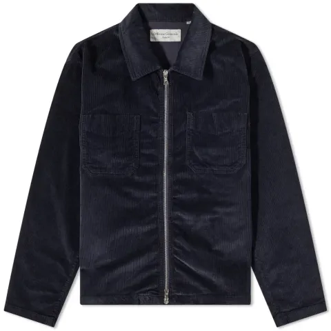 Byron Cord Shirt Jacket