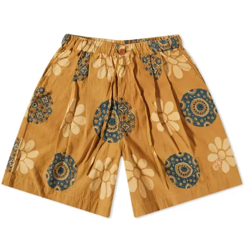 Story mfg. Flower Bridge Shorts