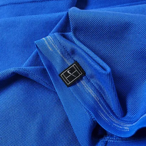 x Roger Federer Knit Polo