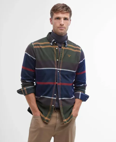 Iceloch Tailored Long-Sleeved Shirt