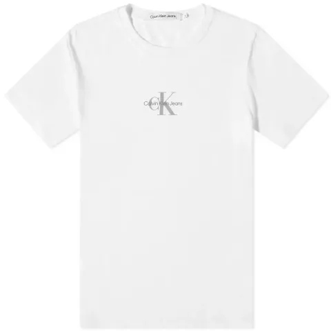 Monogram Logo T-Shirt