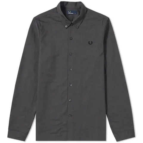 Fred Perry Brushed Oxford Overshirt