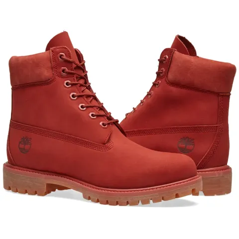 6" Premium Boot