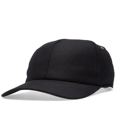 AMI Solid Canvas Cap