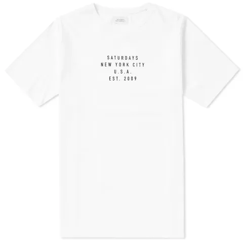 Established USA Tee