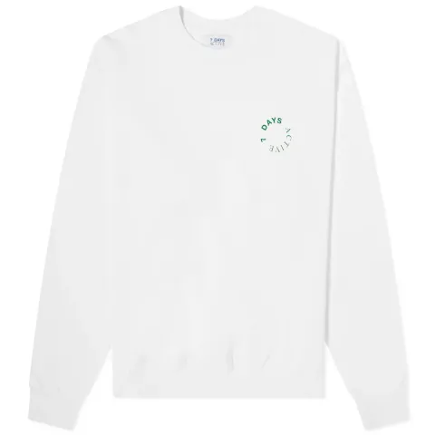 Logo Crewneck Sweat