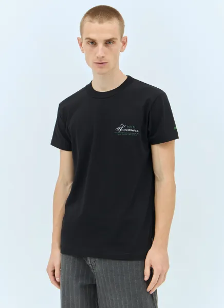 x JJJJound Graphic Print T-Shirt