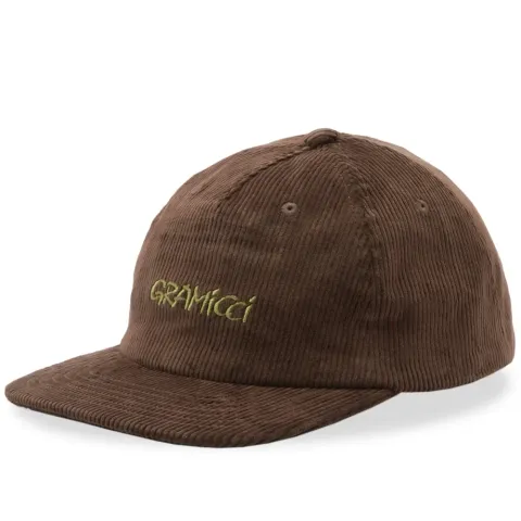Corduroy Cap