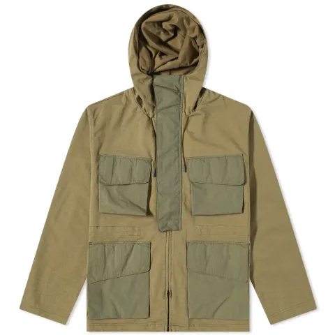 Soft Mountain Parka